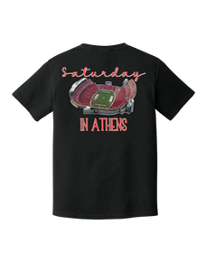Athens Saturday’s T