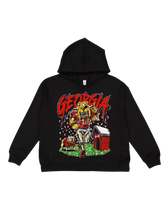 Load image into Gallery viewer, Sic’em - UGA Bulldogs Hoodie
