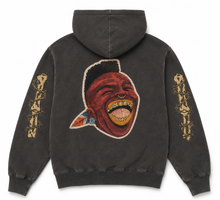 Load image into Gallery viewer, Tomahawks &amp; Bones Zip-Up Hoodie
