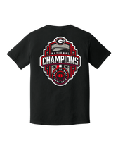 Load image into Gallery viewer, Dawgs - Back 2 Back 🏆 T
