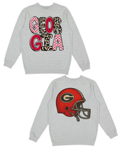 Load image into Gallery viewer, Georgia Girl Crewneck
