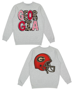 Georgia Girl Crewneck