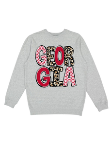 Georgia Girl Crewneck