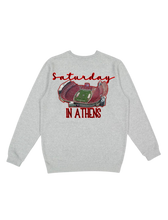 Load image into Gallery viewer, Athens Saturday’s Crewneck
