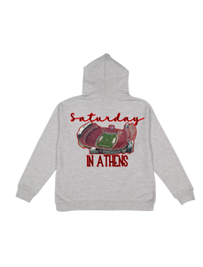 Athens Saturday’s Hoodie