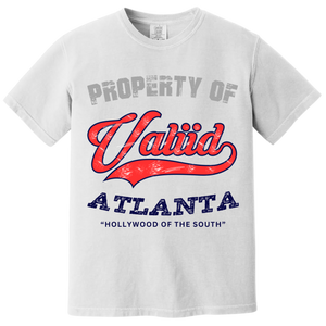 BRAVES-Property of VALiiD