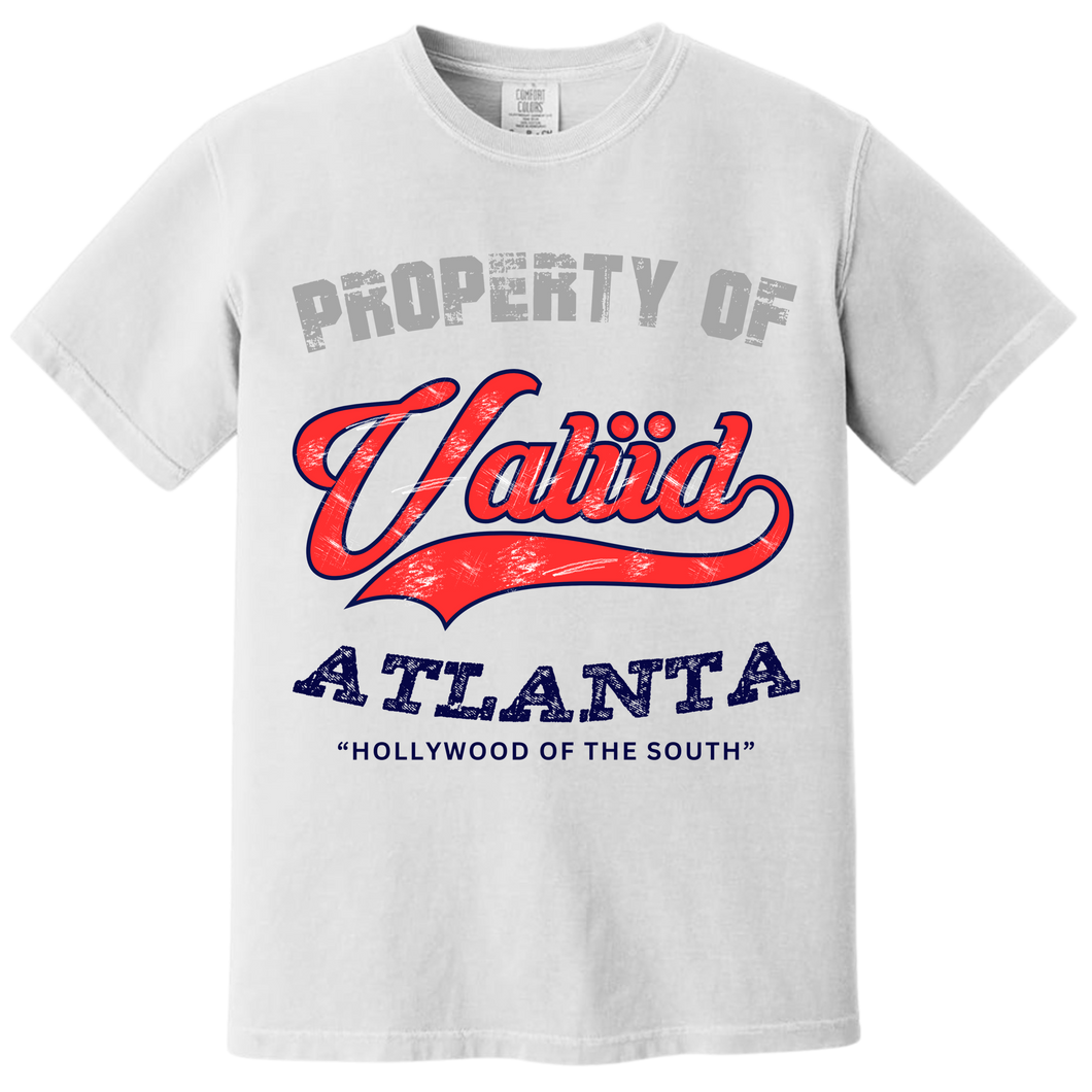 BRAVES-Property of VALiiD
