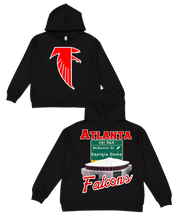 Load image into Gallery viewer, Falcons - Georgia Dome Hoodie
