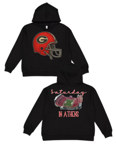 Athens Saturday’s Hoodie