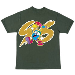 Izzy - Olympic T