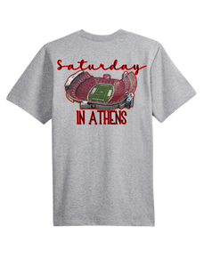 Athens Saturday’s T