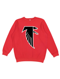 Falcons-Georgia Dome Crewneck