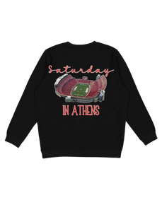 Athens Saturday’s Crewneck