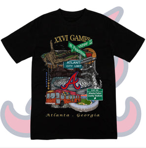 Olympic 96 Tee