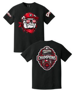 Dawgs - Back 2 Back 🏆 T