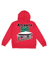 Load image into Gallery viewer, Falcons - Georgia Dome Hoodie
