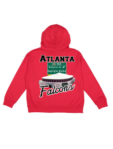Falcons - Georgia Dome Hoodie