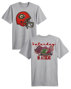 Athens Saturday’s T