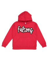 Load image into Gallery viewer, Falcons Script - Hoodie
