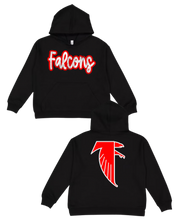 Load image into Gallery viewer, Falcons Script - Hoodie
