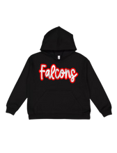 Load image into Gallery viewer, Falcons Script - Hoodie
