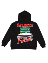 Load image into Gallery viewer, Falcons - Georgia Dome Hoodie

