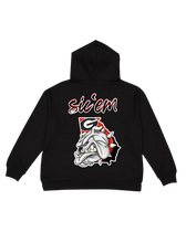 Load image into Gallery viewer, Sic’em - UGA Bulldogs Hoodie

