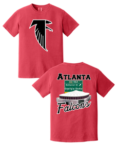 Falcons - Georgia Dome T