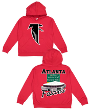 Load image into Gallery viewer, Falcons - Georgia Dome Hoodie
