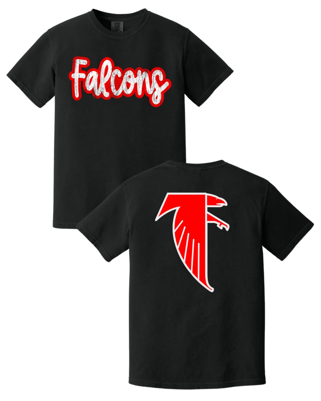 Falcons - Script T
