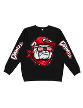 Load image into Gallery viewer, Dawgs - Back 2 Back 🏆 Crewneck
