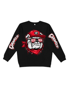 Dawgs - Back 2 Back 🏆 Crewneck