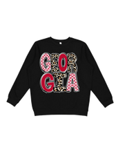 Load image into Gallery viewer, Georgia Girl Crewneck
