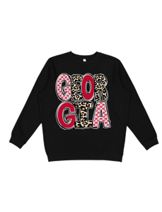 Georgia Girl Crewneck