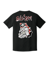 Load image into Gallery viewer, Sic’em - UGA Bulldogs T
