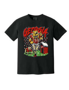 Sic’em - UGA Bulldogs T