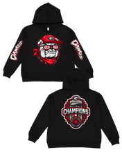 Load image into Gallery viewer, Dawgs - Back 2 Back 🏆 Hoodie
