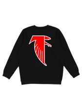 Load image into Gallery viewer, Falcons Script - Crewneck
