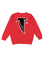 Load image into Gallery viewer, Falcons Script - Crewneck
