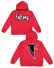 Load image into Gallery viewer, Falcons Script - Hoodie
