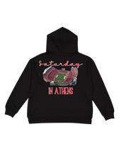 Load image into Gallery viewer, Athens Saturday’s Hoodie
