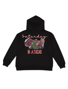 Athens Saturday’s Hoodie