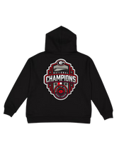 Load image into Gallery viewer, Dawgs - Back 2 Back 🏆 Hoodie
