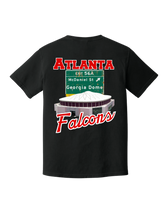 Load image into Gallery viewer, Falcons - Georgia Dome T
