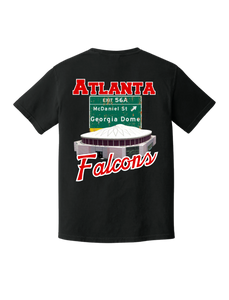 Falcons - Georgia Dome T