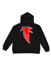 Load image into Gallery viewer, Falcons Script - Hoodie
