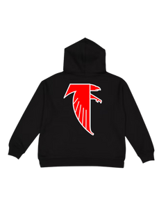 Falcons Script - Hoodie