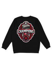 Load image into Gallery viewer, Dawgs - Back 2 Back 🏆 Crewneck
