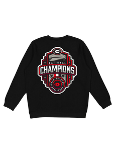 Dawgs - Back 2 Back 🏆 Crewneck