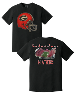 Athens Saturday’s T